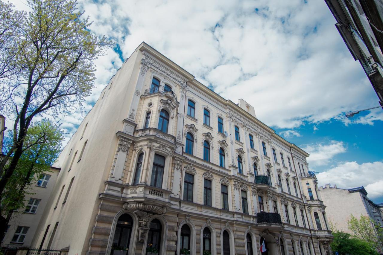 Dream Aparts - Rewolucji Łódź Exterior foto